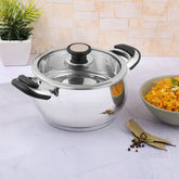 Durban Handi / Saucepot / Casserole ( Induction Friendly )